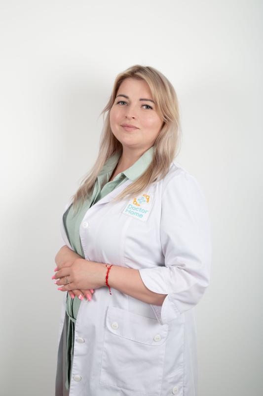 Верченко Виктория Сергеевна